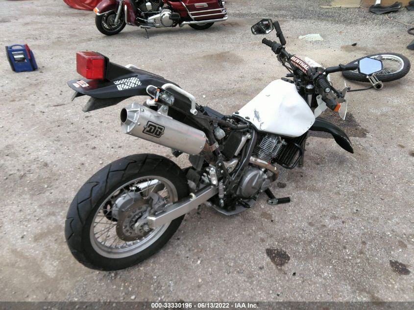 2011 SUZUKI DR650 SE JS1SP46AXB2100913