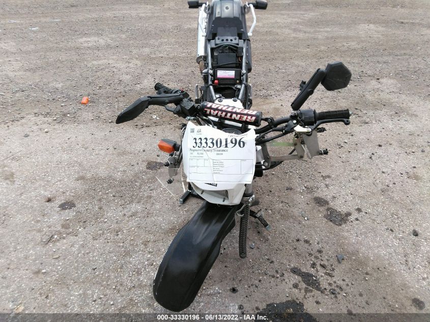 2011 SUZUKI DR650 SE JS1SP46AXB2100913