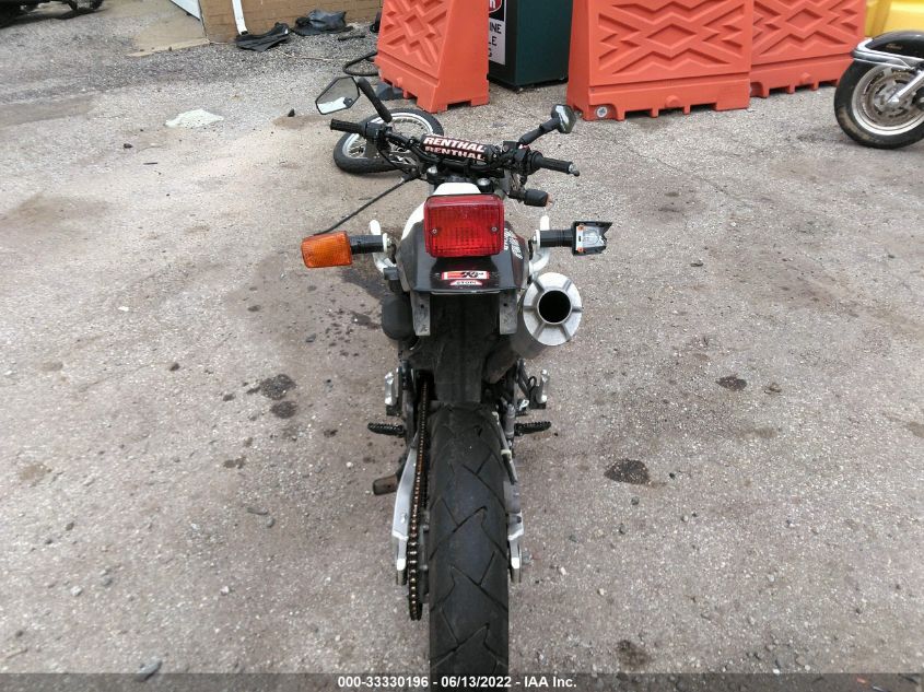 2011 SUZUKI DR650 SE JS1SP46AXB2100913