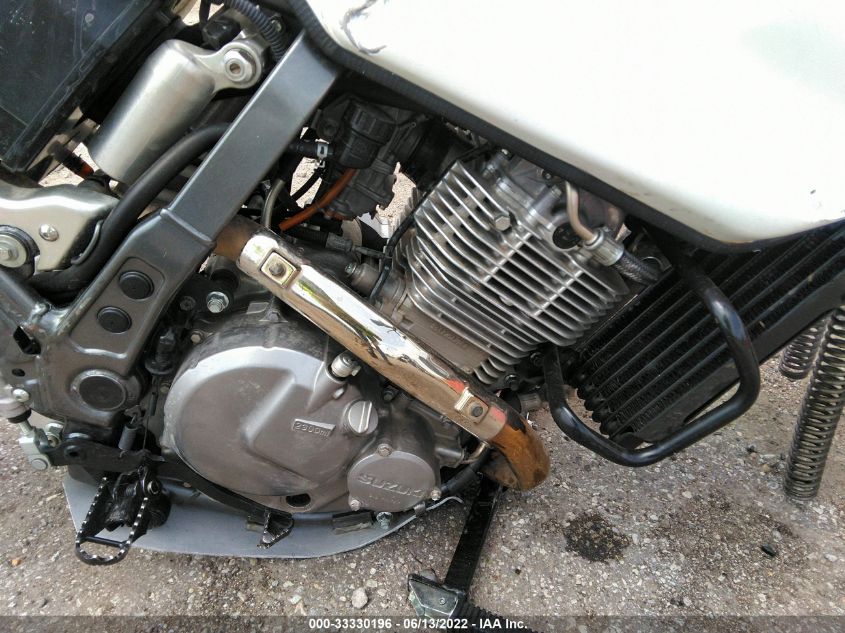 2011 SUZUKI DR650 SE JS1SP46AXB2100913