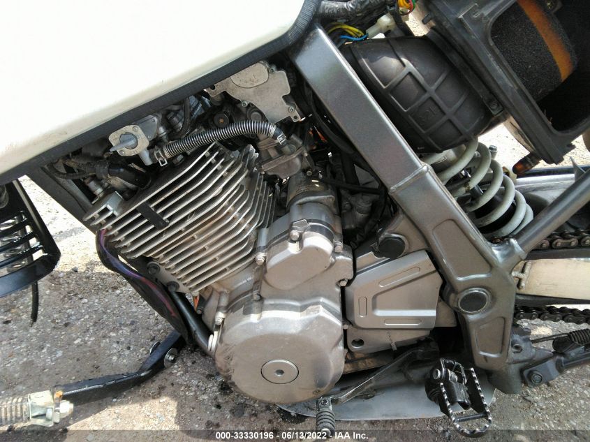 2011 SUZUKI DR650 SE JS1SP46AXB2100913