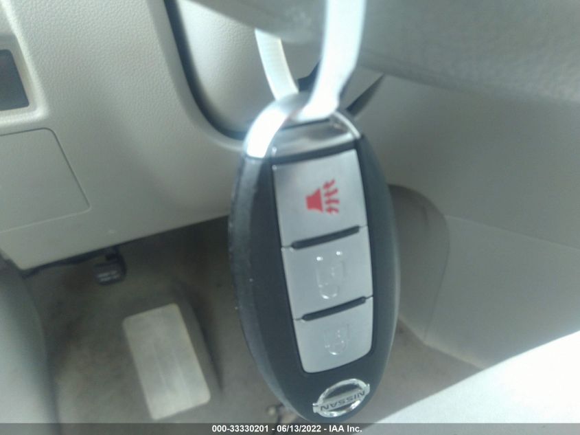 2014 NISSAN QUEST S JN8AE2KP8E9105923
