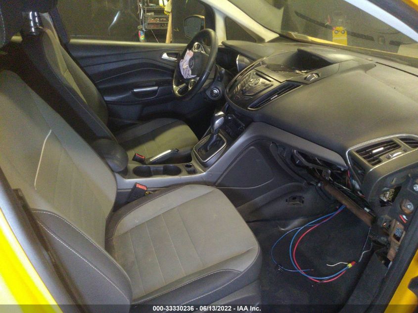 2013 FORD C-MAX HYBRID SE 1FADP5AU4DL519140