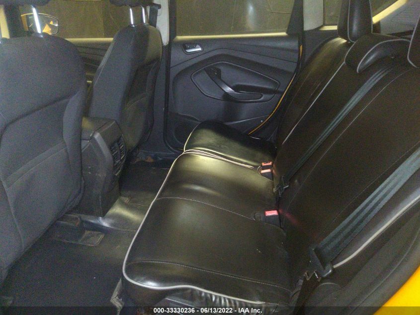 2013 FORD C-MAX HYBRID SE 1FADP5AU4DL519140