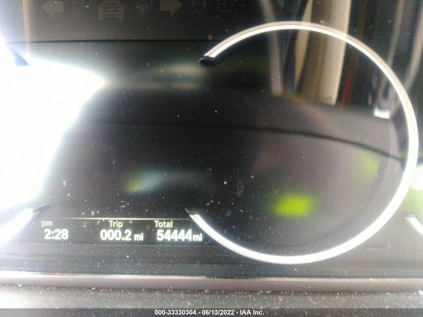 2014 BMW 6 SERIES 640I WBA6A0C57ED317396
