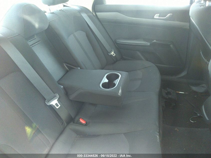 2022 KIA K5 LXS 5XXG14J24NG103558