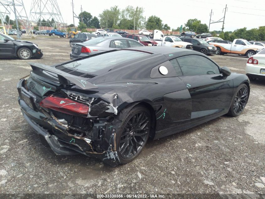 2018 AUDI R8 COUPE V10 PLUS WUAKBAFX6J7902158