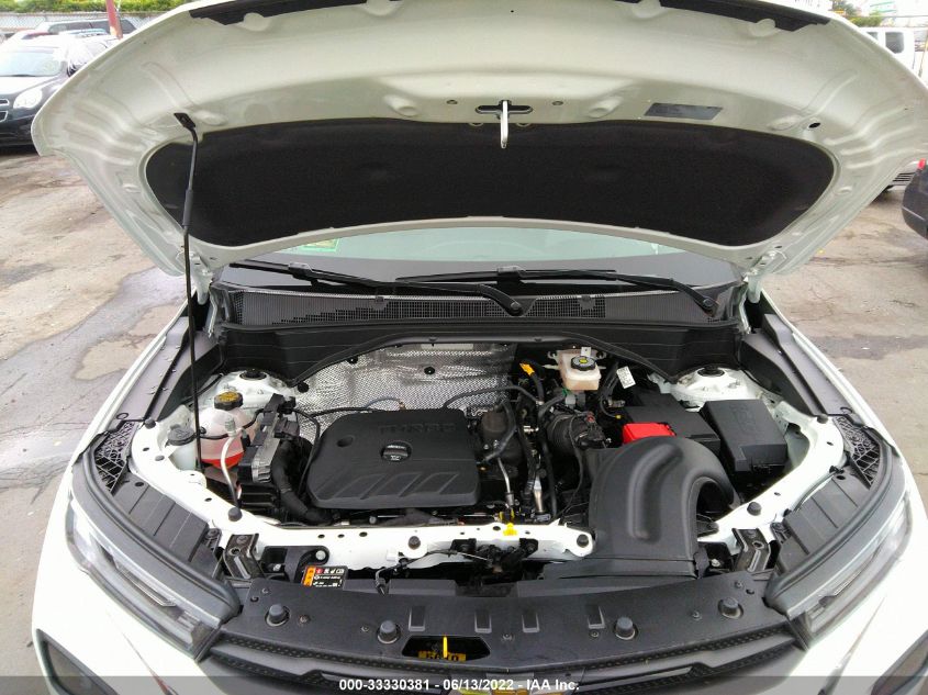 2022 CHEVROLET TRAILBLAZER LT KL79MPSL1NB027180
