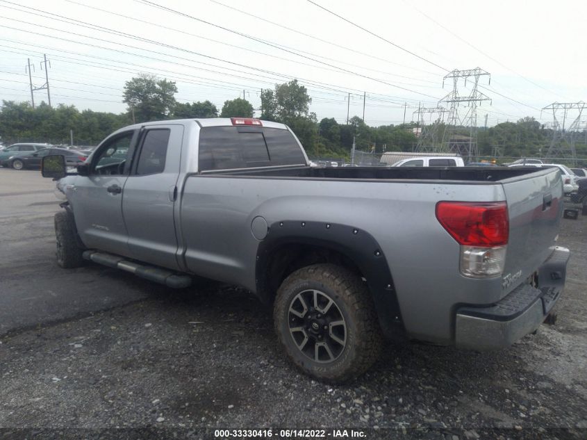 2013 TOYOTA TUNDRA 4WD TRUCK DOUBLE CAB SR5 5TFCY5F12DX015437