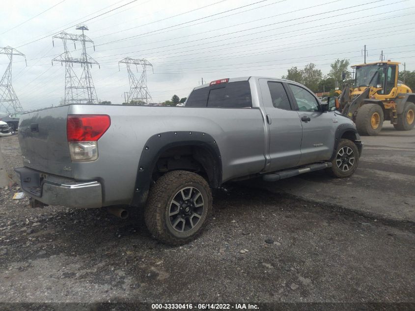 2013 TOYOTA TUNDRA 4WD TRUCK DOUBLE CAB SR5 5TFCY5F12DX015437