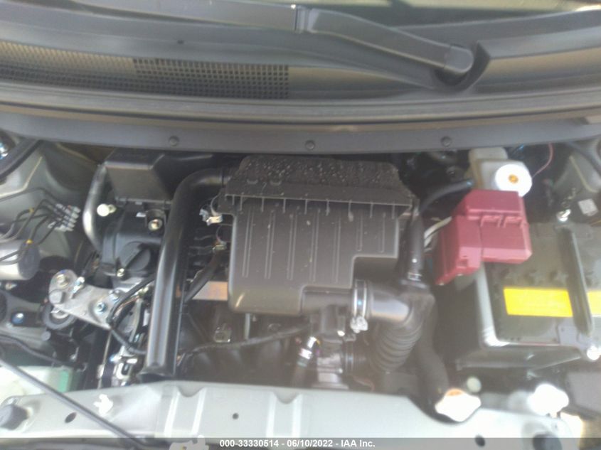 2022 MITSUBISHI MIRAGE ES/LE ML32AUHJXNH005678