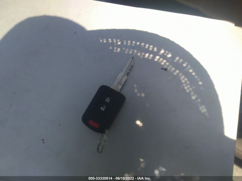 2022 MITSUBISHI MIRAGE ES/LE ML32AUHJXNH005678
