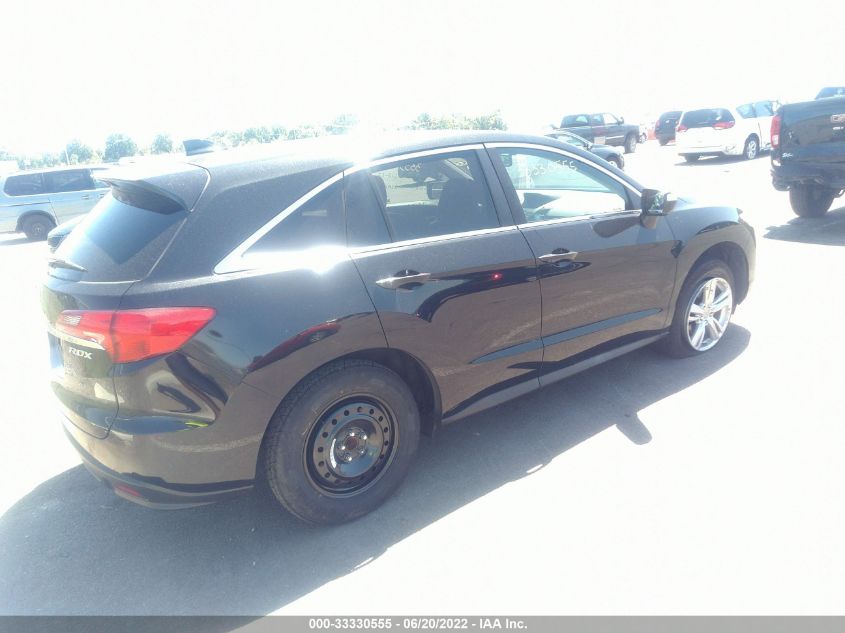2013 ACURA RDX 5J8TB3H38DL012877