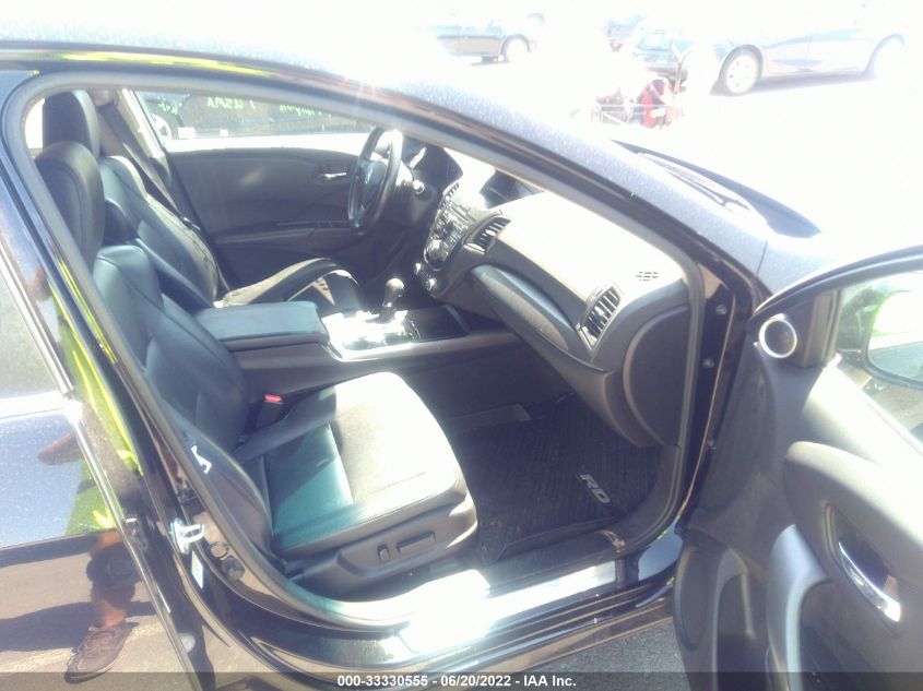 2013 ACURA RDX 5J8TB3H38DL012877