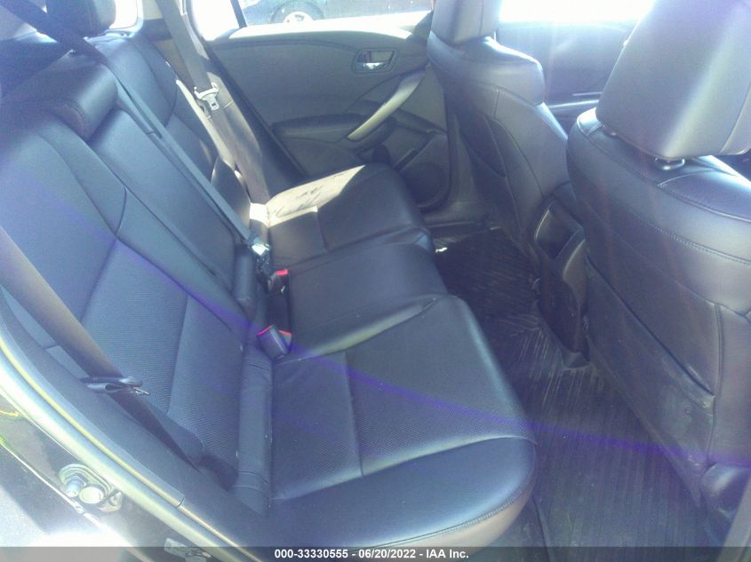 2013 ACURA RDX 5J8TB3H38DL012877