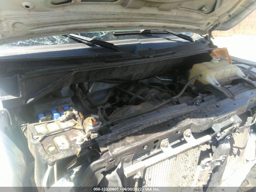 2014 NISSAN NV SV 1N6AF0LY8EN102626