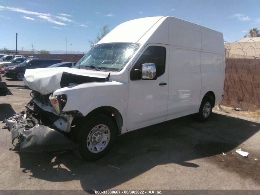 2014 NISSAN NV SV 1N6AF0LY8EN102626