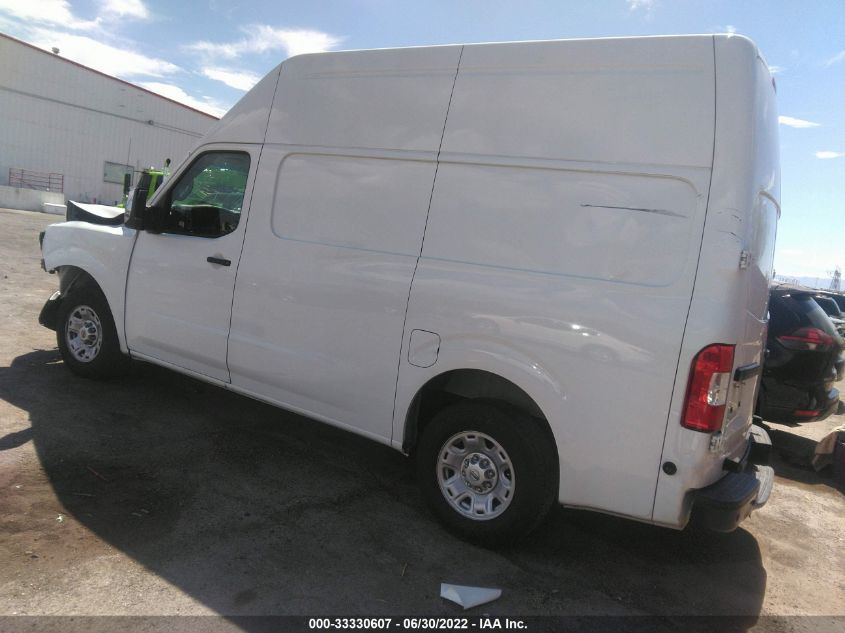 2014 NISSAN NV SV 1N6AF0LY8EN102626