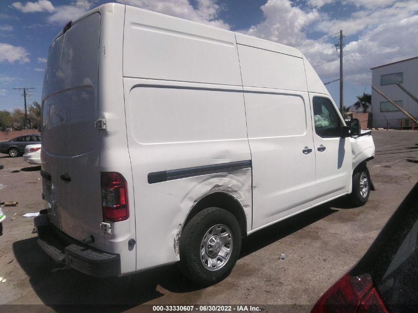 2014 NISSAN NV SV 1N6AF0LY8EN102626