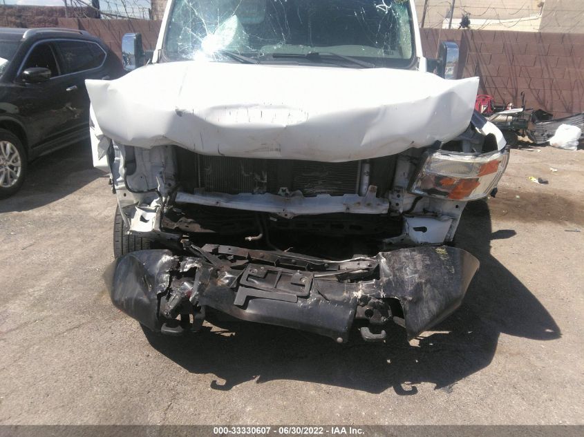 2014 NISSAN NV SV 1N6AF0LY8EN102626