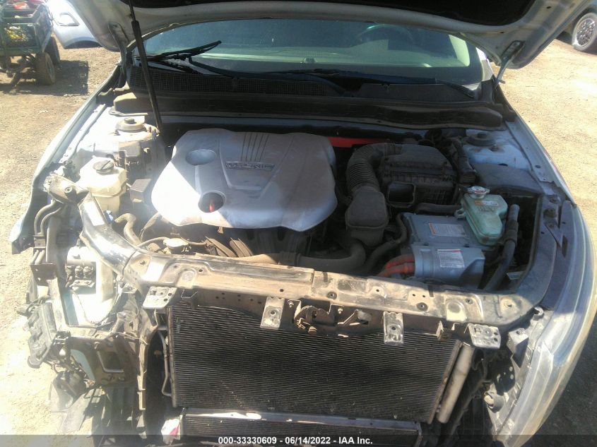 2014 KIA OPTIMA HYBRID EX KNAGN4AD1E5069053
