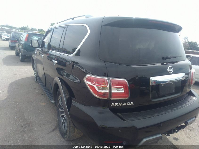 2020 NISSAN ARMADA SL JN8AY2NCXLX519651