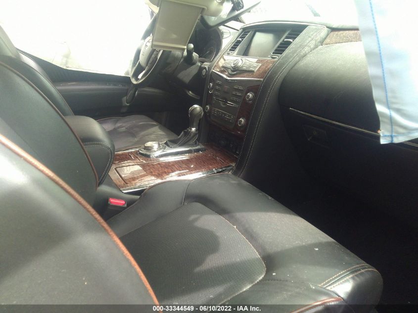 2020 NISSAN ARMADA SL JN8AY2NCXLX519651