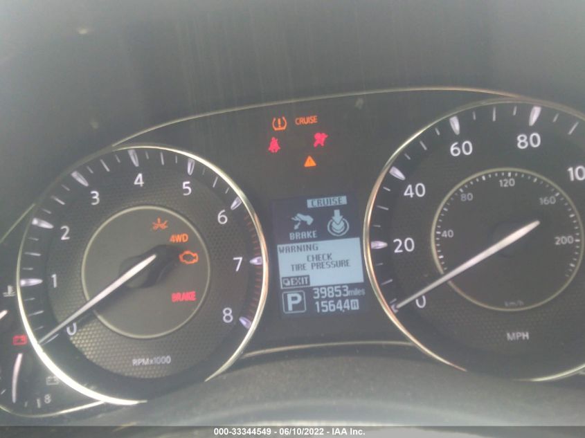 2020 NISSAN ARMADA SL JN8AY2NCXLX519651