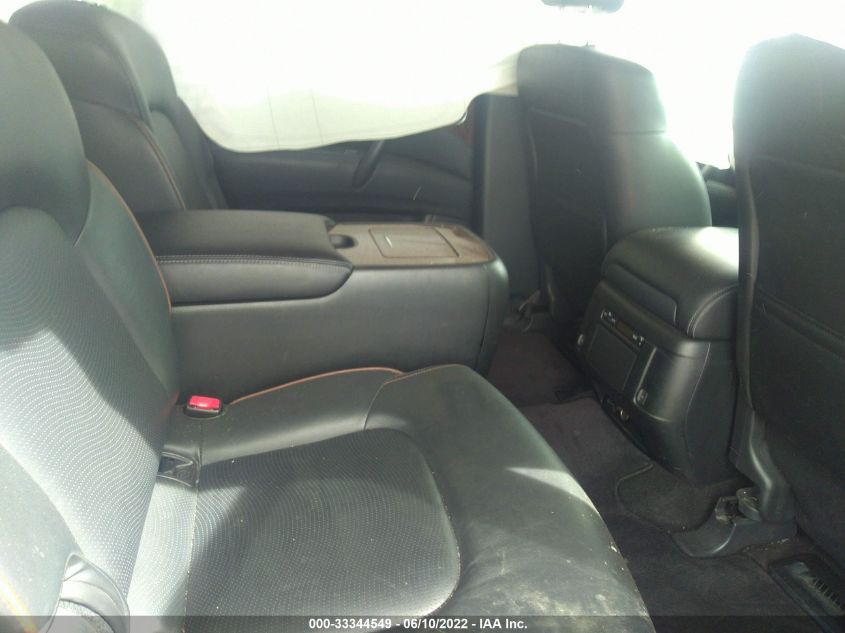 2020 NISSAN ARMADA SL JN8AY2NCXLX519651