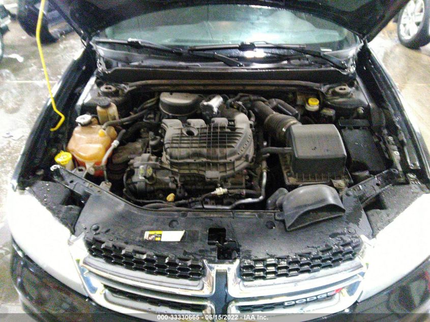 2014 DODGE AVENGER SE 1C3CDZAG3EN111304