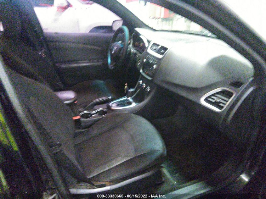 2014 DODGE AVENGER SE 1C3CDZAG3EN111304