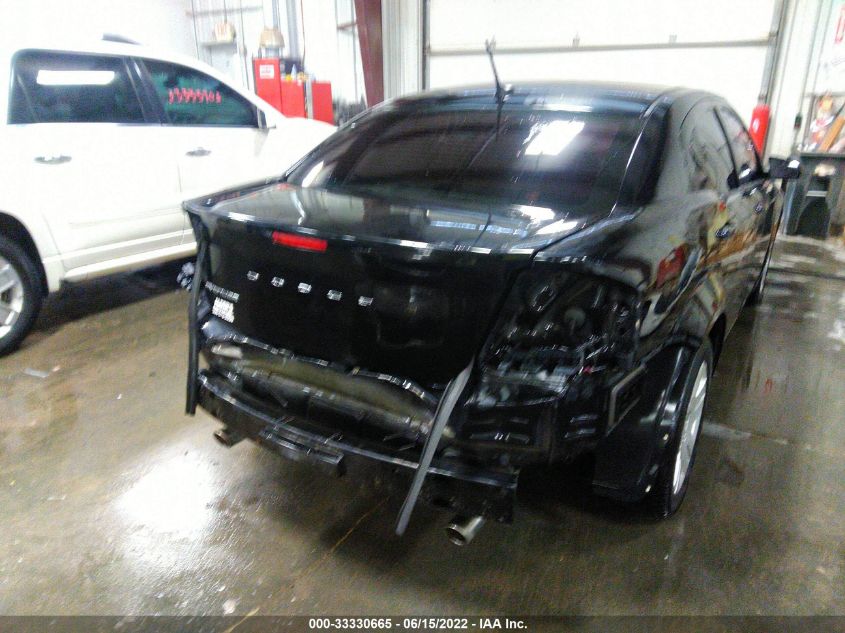 2014 DODGE AVENGER SE 1C3CDZAG3EN111304