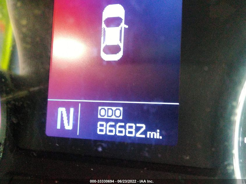 2014 KIA FORTE 5-DOOR EX KNAFX5A87E5206933
