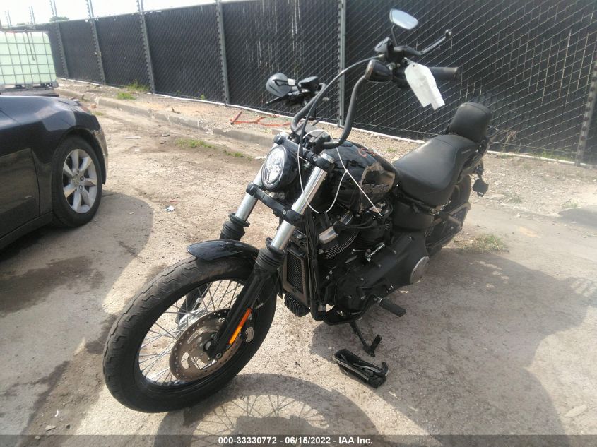 2019 HARLEY-DAVIDSON FXBB 1HD1YJJ28KB026919