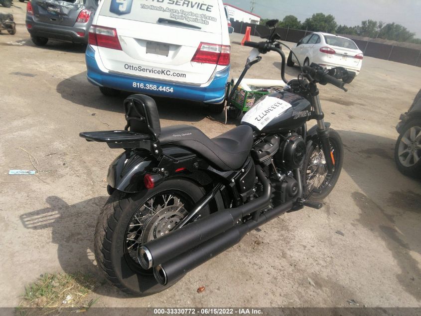 2019 HARLEY-DAVIDSON FXBB 1HD1YJJ28KB026919