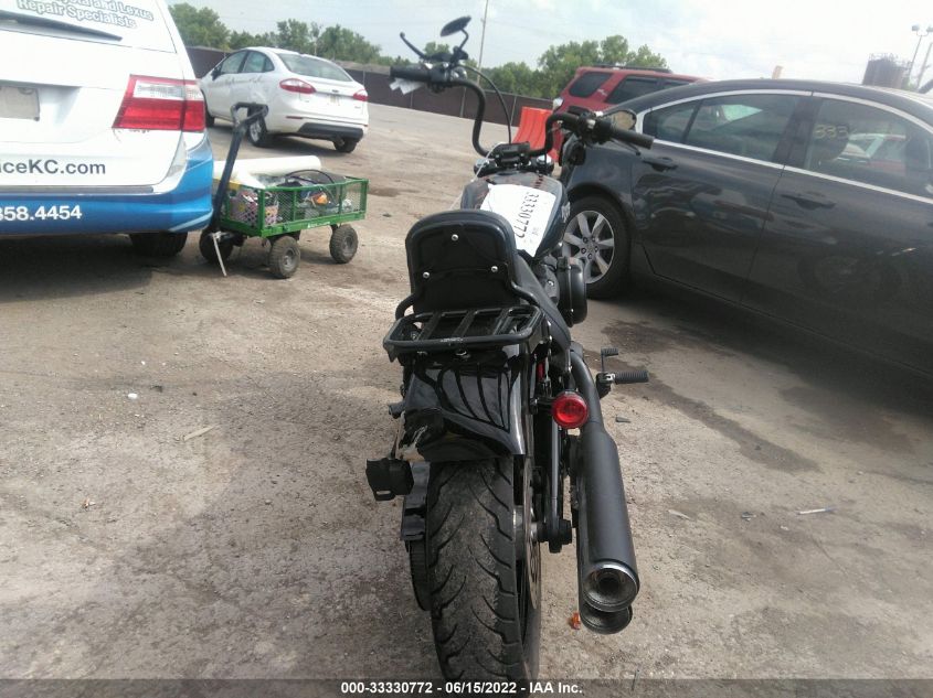 2019 HARLEY-DAVIDSON FXBB 1HD1YJJ28KB026919