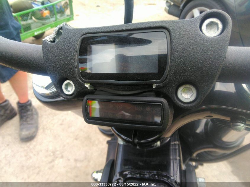 2019 HARLEY-DAVIDSON FXBB 1HD1YJJ28KB026919