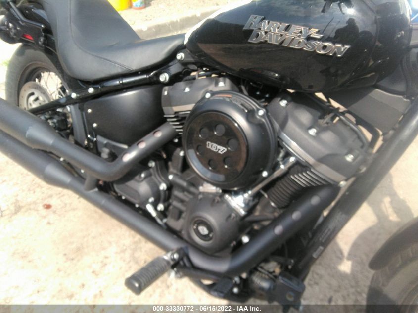 2019 HARLEY-DAVIDSON FXBB 1HD1YJJ28KB026919