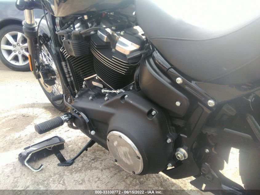 2019 HARLEY-DAVIDSON FXBB 1HD1YJJ28KB026919