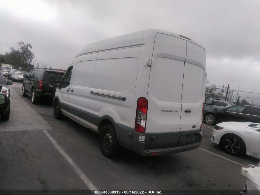 2016 FORD TRANSIT CARGO VAN 1FTYR2UM1GKA22220