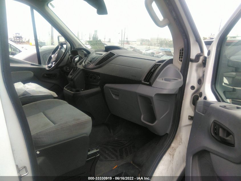 2016 FORD TRANSIT CARGO VAN 1FTYR2UM1GKA22220