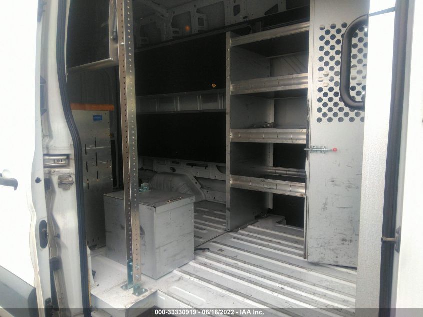 2016 FORD TRANSIT CARGO VAN 1FTYR2UM1GKA22220