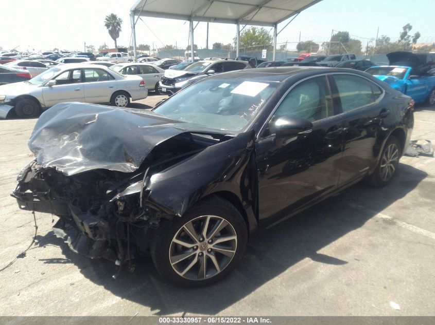 2016 LEXUS ES 300H 300H JTHBW1GG7G2118690