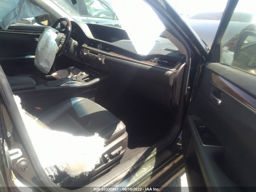 2016 LEXUS ES 300H 300H JTHBW1GG7G2118690