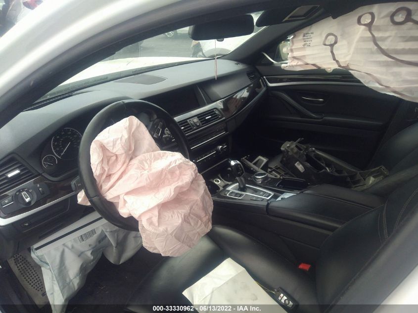 2015 BMW 5 SERIES XI WBA5B3C58FD540428