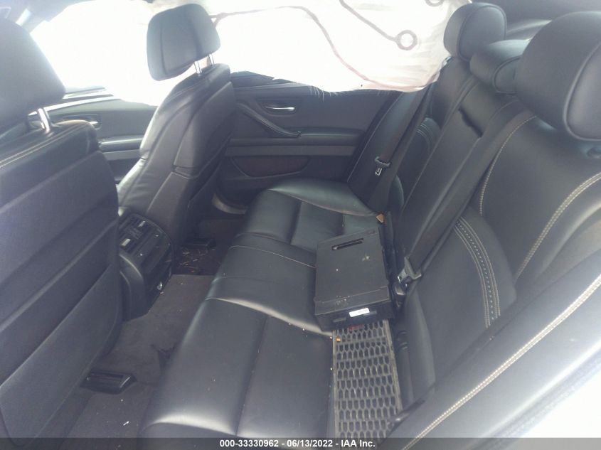 2015 BMW 5 SERIES XI WBA5B3C58FD540428