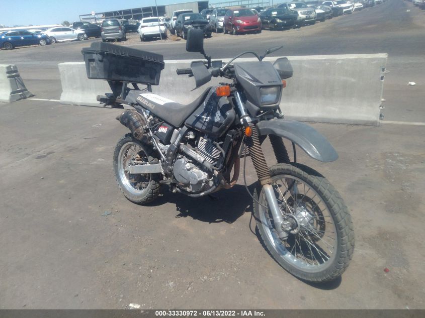 2014 SUZUKI DR650 SE JS1SP46AXE2100110