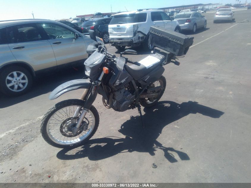 2014 SUZUKI DR650 SE JS1SP46AXE2100110