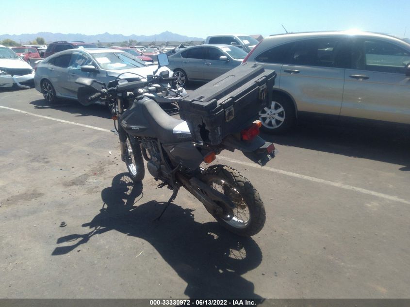 2014 SUZUKI DR650 SE JS1SP46AXE2100110