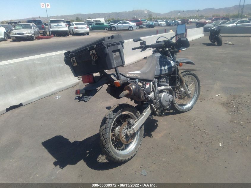 2014 SUZUKI DR650 SE JS1SP46AXE2100110